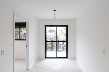 Sala de apartamento à venda com 2 quartos, 34m² em Campos Elíseos, São Paulo