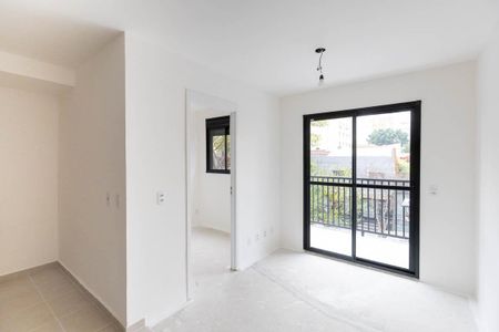Sala de apartamento à venda com 2 quartos, 34m² em Campos Elíseos, São Paulo
