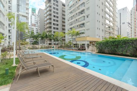 Apartamento à venda com 51m², 1 quarto e 1 vagaÁrea comum - Piscina