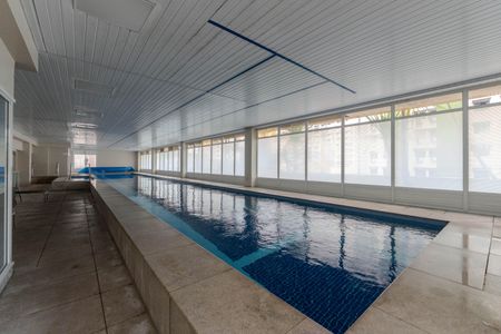 Apartamento à venda com 51m², 1 quarto e 1 vagaÁrea comum - Piscina