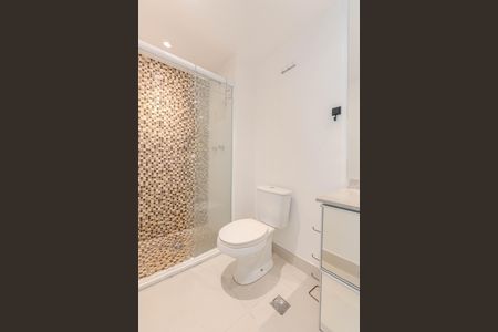 Banheiro de apartamento à venda com 1 quarto, 51m² em Consolação, São Paulo