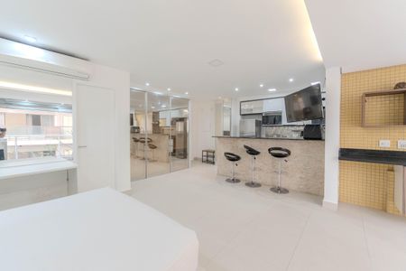 Apartamento à venda com 51m², 1 quarto e 1 vagaStudio