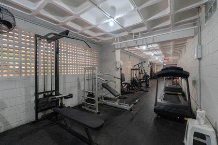 Apartamento à venda com 51m², 1 quarto e 1 vagaÁrea comum - Academia