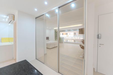 Apartamento à venda com 51m², 1 quarto e 1 vagaCozinha