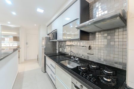 Apartamento à venda com 51m², 1 quarto e 1 vagaCozinha