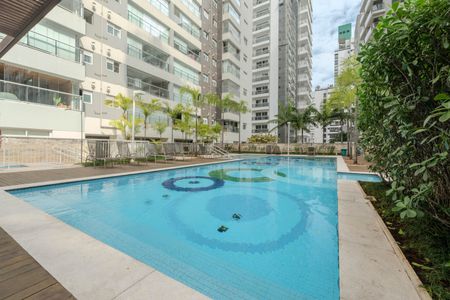 Apartamento à venda com 51m², 1 quarto e 1 vagaÁrea comum - Piscina