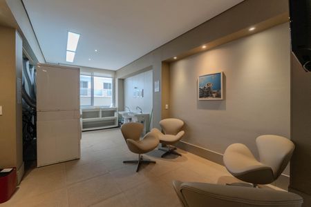 Apartamento à venda com 51m², 1 quarto e 1 vagaLavanderia