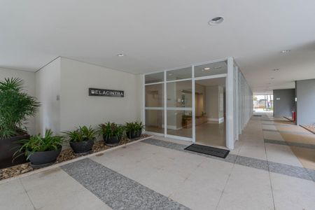 Apartamento à venda com 51m², 1 quarto e 1 vagaHall de entrada