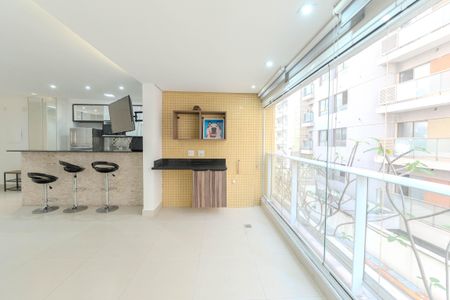 Apartamento à venda com 51m², 1 quarto e 1 vagaSacada