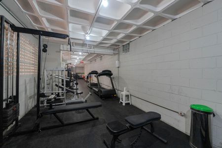 Apartamento à venda com 51m², 1 quarto e 1 vagaÁrea comum - Academia