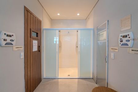 Apartamento à venda com 51m², 1 quarto e 1 vagaSaúna