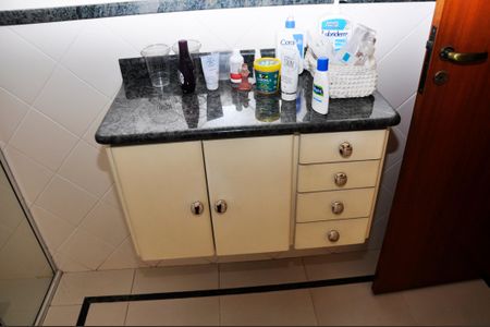 Casa à venda com 414m², 3 quartos e 4 vagas Casa à venda com 414m², 3 quartos e 4 vagasBanheiro da Suíte 3