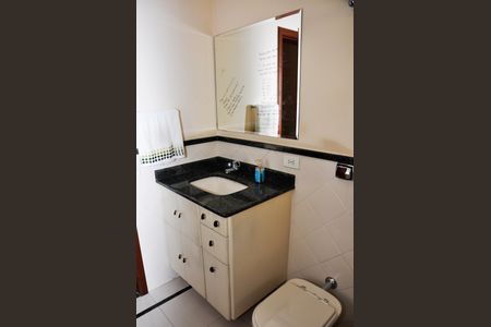 Casa à venda com 414m², 3 quartos e 4 vagas Casa à venda com 414m², 3 quartos e 4 vagasBanheiro da Suíte 3