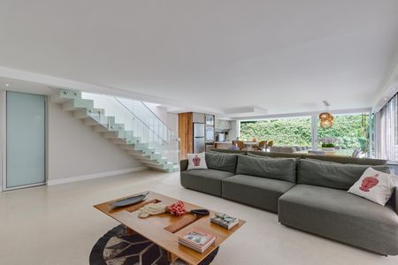 Sala de casa à venda com 5 quartos, 406m² em Jardim Marajoara, São Paulo