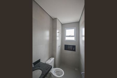 Apartamento à venda com 55m², 2 quartos e 1 vagaBanheiro da Suíte