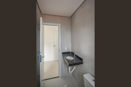 Apartamento à venda com 55m², 2 quartos e 1 vagaBanheiro da Suíte