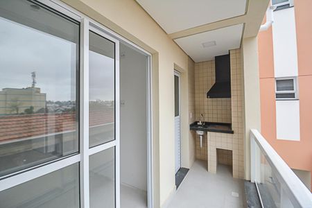 Apartamento à venda com 55m², 2 quartos e 1 vagaVaranda gourmet