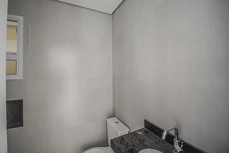 Apartamento à venda com 55m², 2 quartos e 1 vagaBanheiro Social