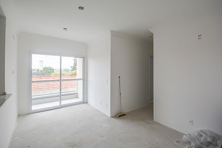 Sala de apartamento à venda com 2 quartos, 55m² em Paulicéia, São Bernardo do Campo