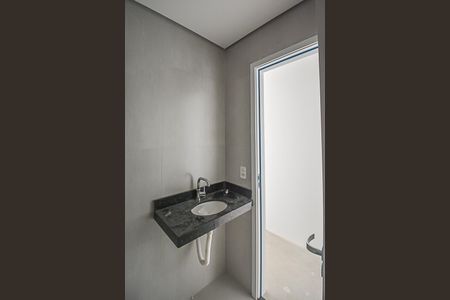 Apartamento à venda com 55m², 2 quartos e 1 vagaBanheiro Social