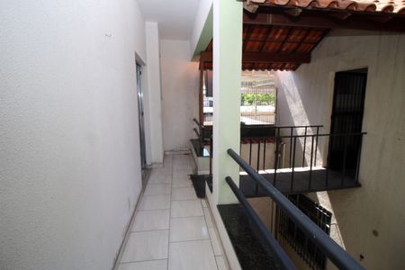 Varanda da Sala de apartamento à venda com 2 quartos, 80m² em Penha, Rio de Janeiro