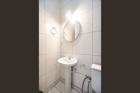 Casa para alugar com 359m², 3 quartos e 6 vagas Casa para alugar com 359m², 3 quartos e 6 vagasBanheiro social