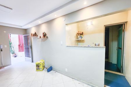 Sala 2 de casa à venda com 2 quartos, 121m² em Botafogo, Rio de Janeiro