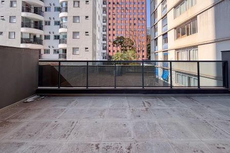 Studio à venda com 47m², 1 quarto e sem vagaVaranda do Studio