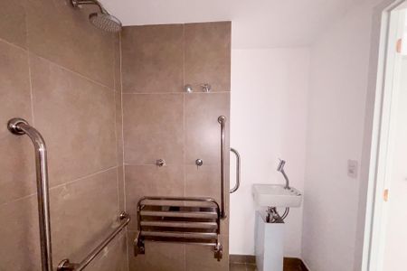 Studio à venda com 47m², 1 quarto e sem vagaBanheiro Social