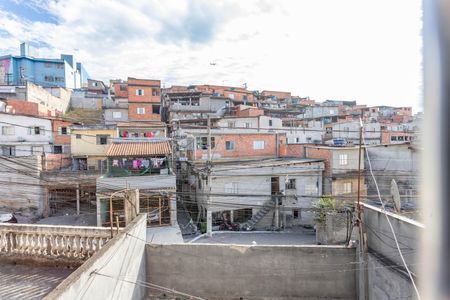 Casa 1 - Vista de casa à venda com 2 quartos, 100m² em Vila Nogueira, Diadema