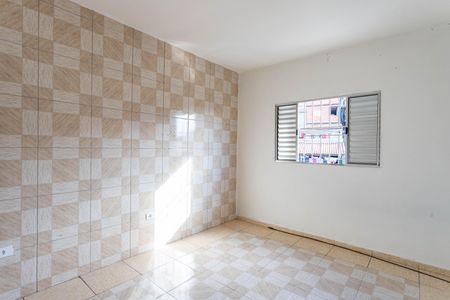 Casa 1 - Sala/Quarto de casa à venda com 2 quartos, 100m² em Vila Nogueira, Diadema