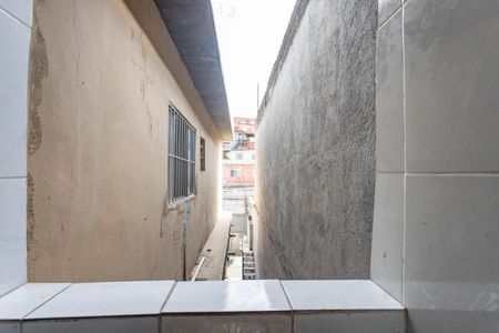 Casa à venda com 100m², 2 quartos e 1 vagaCasa 1 - Vista da  Área de serviço