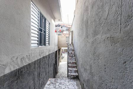Casa à venda com 100m², 2 quartos e 1 vagaEntrada