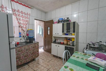 Casa à venda com 100m², 2 quartos e 1 vagaCasa 2 - Cozinha