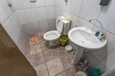 Casa à venda com 100m², 2 quartos e 1 vagaCasa 2 - Banheiro Social