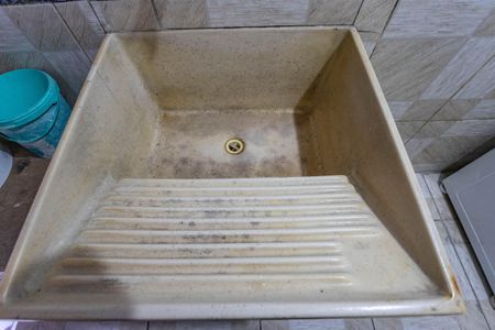 Casa à venda com 100m², 2 quartos e 1 vagaCasa 2 - Área de serviço