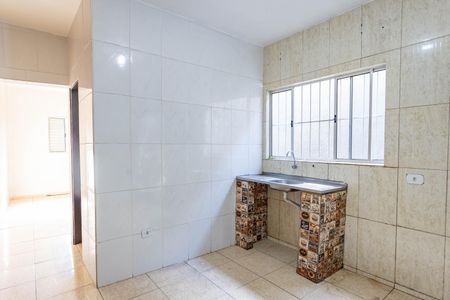 Casa à venda com 100m², 2 quartos e 1 vagaCasa 1 - Cozinha