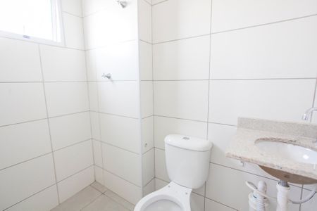 Apartamento para alugar com 102m², 2 quartos e 1 vaga Apartamento para alugar com 102m², 2 quartos e 1 vagaBanheiro 2