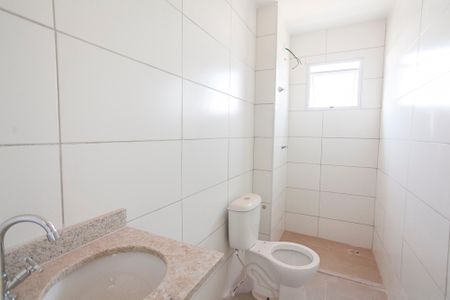 Apartamento para alugar com 102m², 2 quartos e 1 vaga Apartamento para alugar com 102m², 2 quartos e 1 vagaBanheiro 1