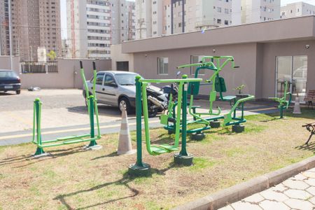 Apartamento para alugar com 102m², 2 quartos e 1 vaga Apartamento para alugar com 102m², 2 quartos e 1 vagaÁrea Comum - Academia