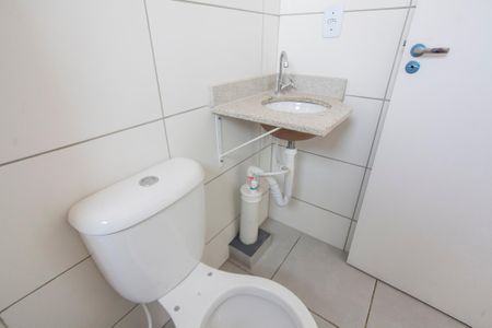 Apartamento para alugar com 102m², 2 quartos e 1 vaga Apartamento para alugar com 102m², 2 quartos e 1 vagaBanheiro 2
