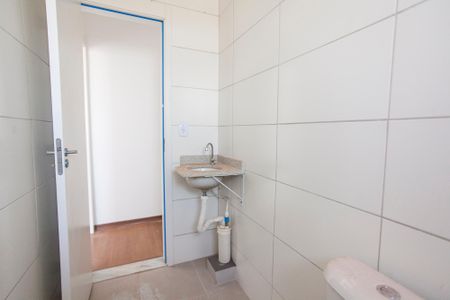 Apartamento para alugar com 102m², 2 quartos e 1 vaga Apartamento para alugar com 102m², 2 quartos e 1 vagaBanheiro 1