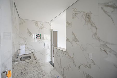 Apartamento à venda com 55m², 2 quartos e 1 vagaCozinha