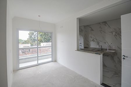 Apartamento à venda com 55m², 2 quartos e 1 vagaSala