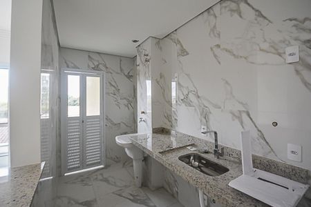 Apartamento à venda com 55m², 2 quartos e 1 vagaCozinha