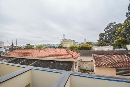 Apartamento à venda com 55m², 2 quartos e 1 vagaVista do Quarto Suíte