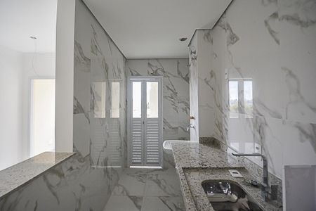 Apartamento à venda com 55m², 2 quartos e 1 vagaCozinha