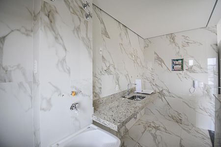 Apartamento à venda com 55m², 2 quartos e 1 vagaCozinha