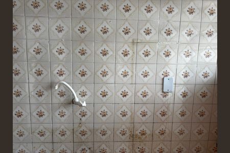 Cozinha de apartamento para alugar com 1 quarto, 39m² em Morro Santana, Porto Alegre