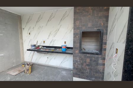 Casa de condomínio para alugar com 400m², 4 quartos e 2 vagasÁrea externa